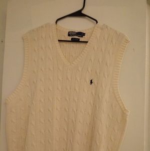 Polo sweater Vest